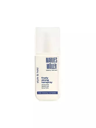 MARLIES MÖLLER | Haarpflege - Style and Hold Finally Strong Hairspray 125ml | 
